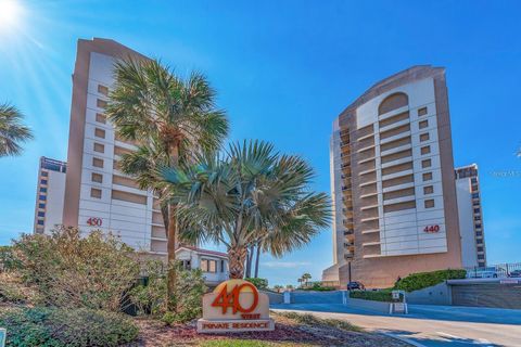 450 S GULFVIEW BOULEVARD 708 CLEARWATER BEACH FL 33767