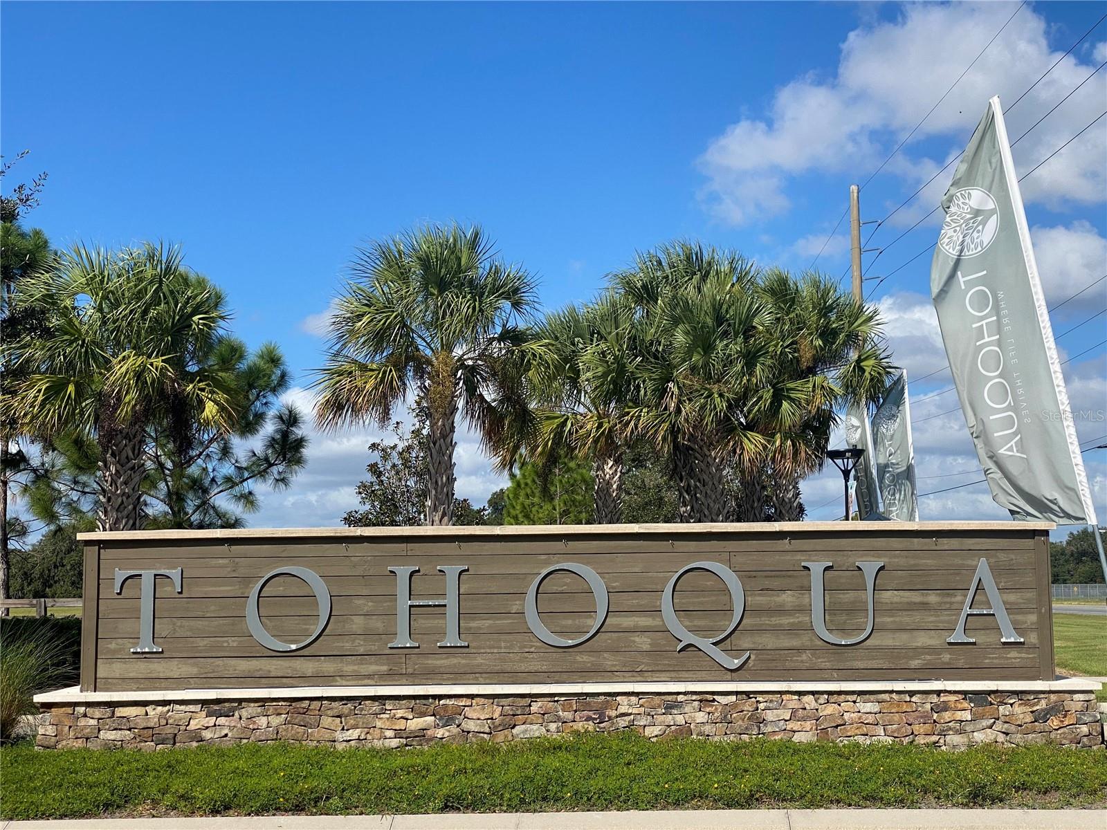 TOHOQUA PH 4A - Residential Lease