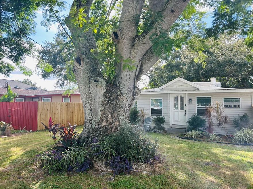 Short Sale. Opportunity Knocks in Clearwater! Located in the up-and-coming Lake Bellevue revitalization zone, this 3-bedroom, 2-bath home offers tremendous potential for homeowners and investors alike. Fully renovated in 2022 with a newer roof and HVAC, this property is just minutes from award-winning Clearwater Beach, vibrant downtown, and the Pinellas Trail.

Enjoy peace of mind with major systems already updated. Just bring your finishing touches to make it shine. The surrounding neighborhood is actively benefiting from city-led improvements and community investment, making this the perfect time to buy into an area on the rise. Whether you’re looking for your next rental, flip, or Florida home, this one checks all the boxes.
Don’t miss your chance. Schedule your showing today before it’s gone!