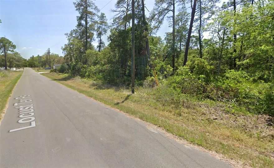Wooded and very nice lot. Growing area! Great location to build your dream home. Conveniently located near Greenway Park, Lake Weir, World Equestrian Center, shopping, schools, hospitals, and restaurants. Near to Ocala and The Villages.