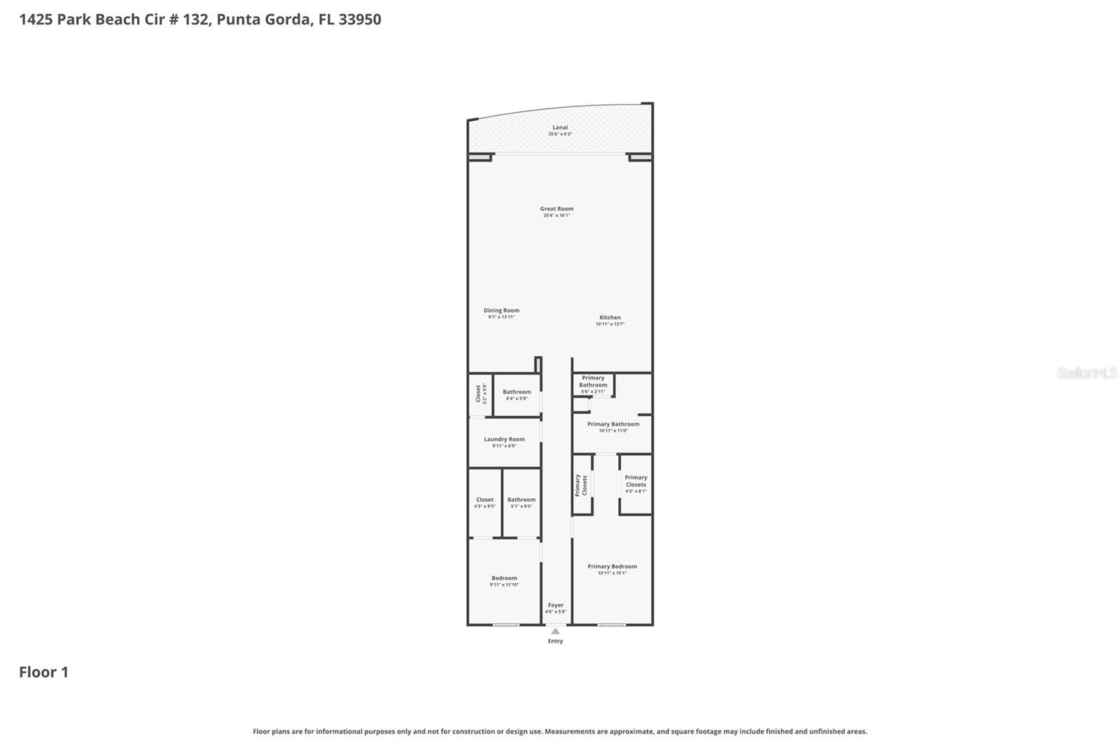 PARADISE POINTE/CHARLOTTE HARB - Residential