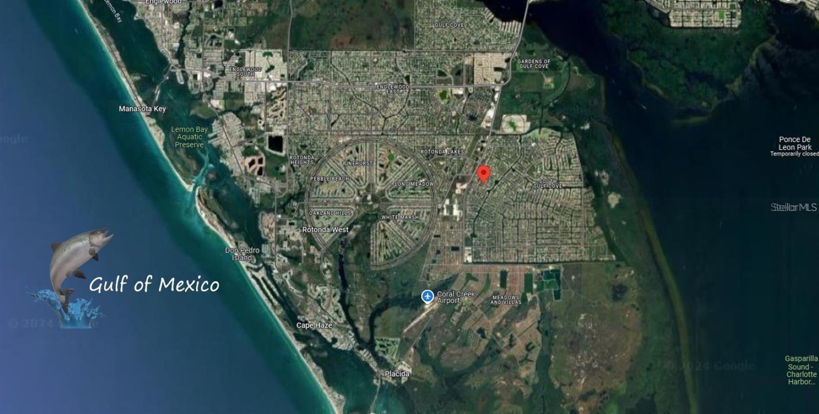 PORT CHARLOTTE SEC 058 - Land