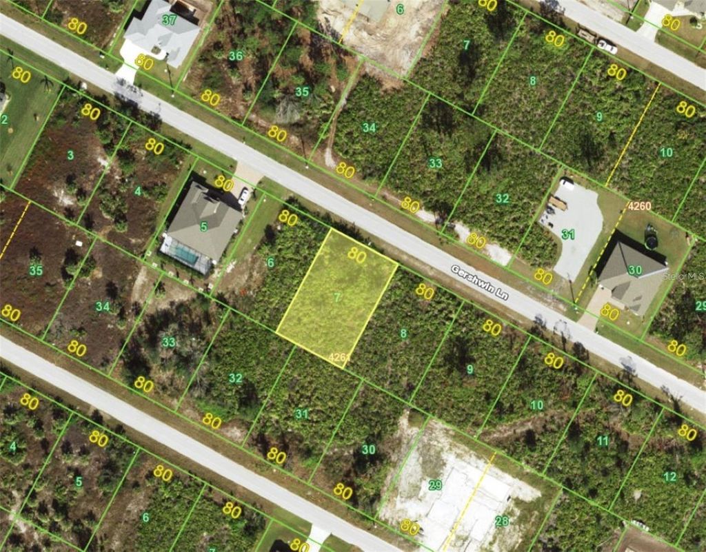 Photo of 13349 Gershwin Lane, Port Charlotte, FL 33981 (MLS # A4668355)