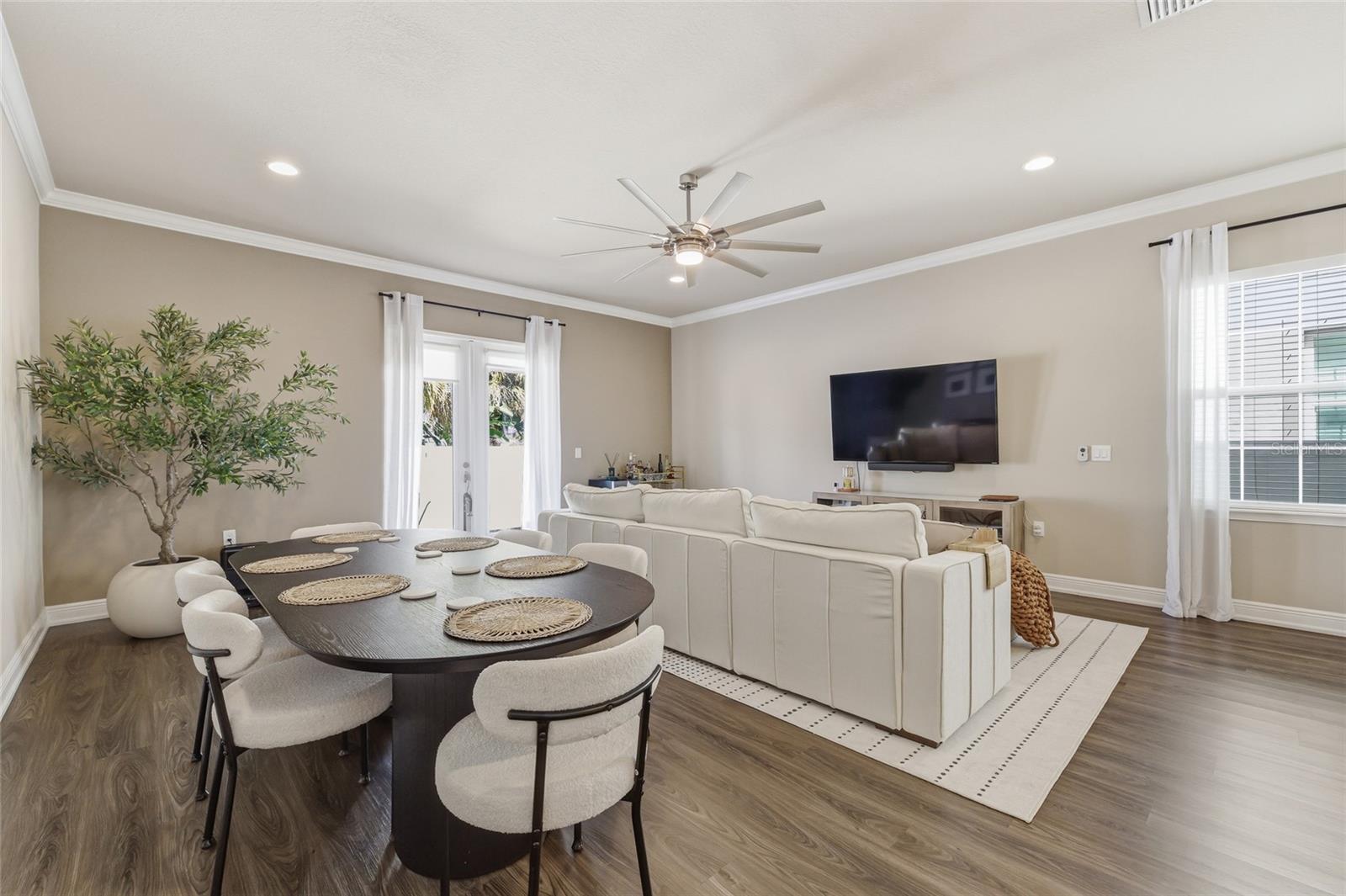 TERRA NOVA REVISED MAP W 27.5 FT OF LOT 11 BLOCK1 - Residential