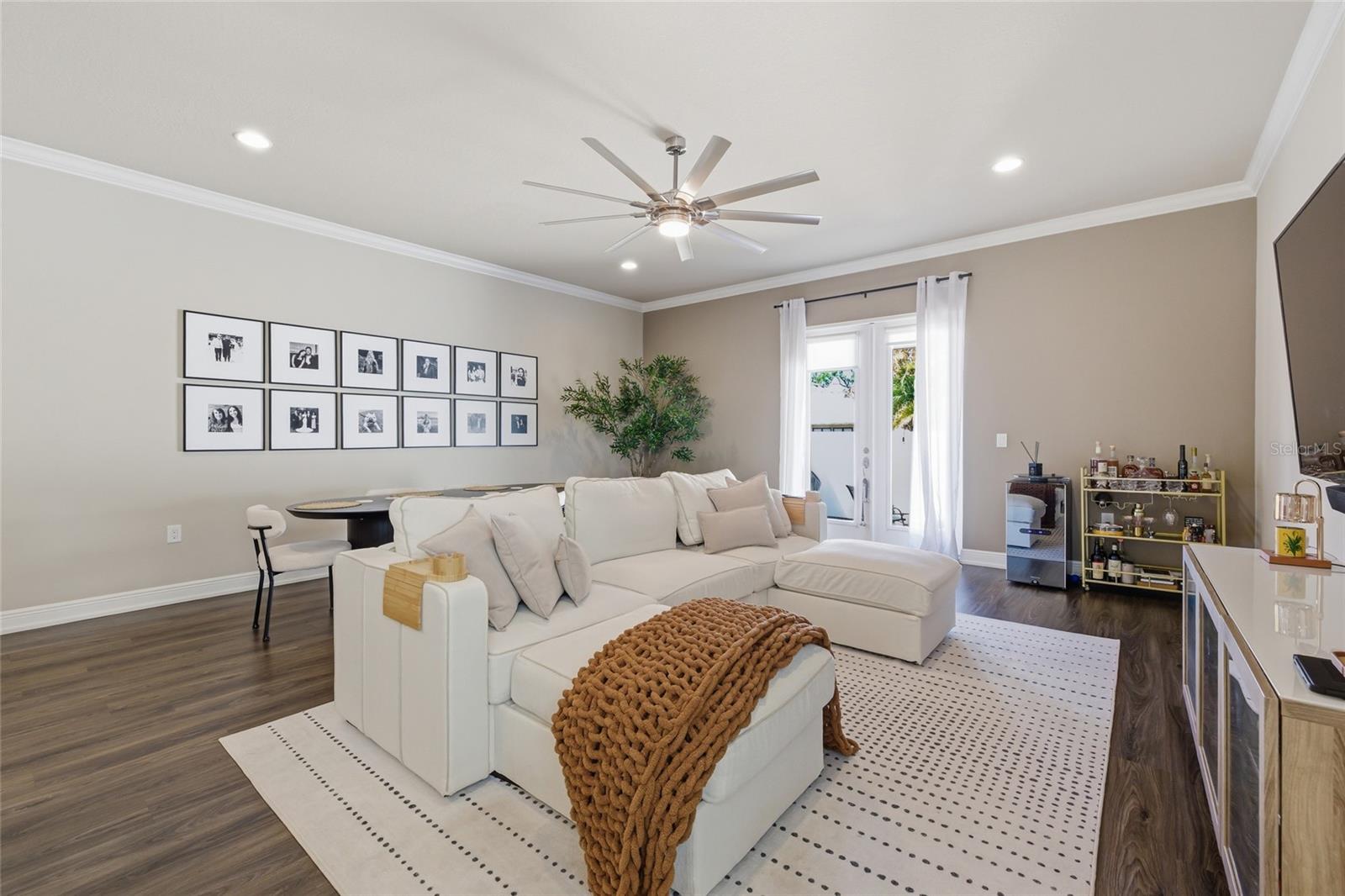 TERRA NOVA REVISED MAP W 27.5 FT OF LOT 11 BLOCK1 - Residential