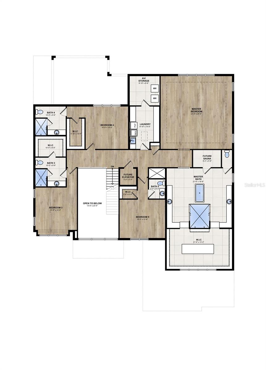 5107 W NEPTUNE WAY