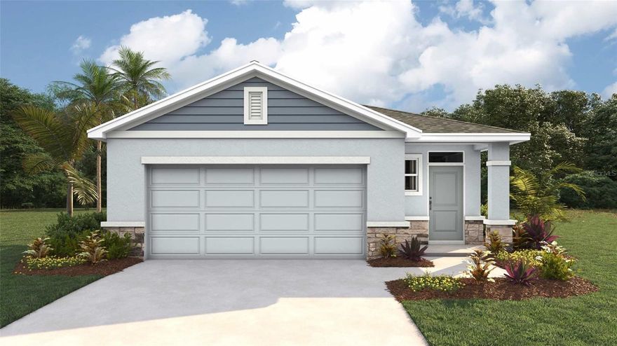 Under Construction. The builder is offering buyers up to $25,000 towards closing costs with the use of a preferred lender and title company.  
Located in the heart of Tampa, Florida, Waterstone is no CDD community offers new construction single-family homes just minutes from Downtown Tampa. Ideally positioned near E Regnas Avenue with convenient access to N 40th Street, N 56th Street (SR 583), and I-275, Waterstone provides a direct connection to Downtown Tampa’s business district, nightlife, waterfront attractions, and major employers while keeping you close to Busch Gardens, the University of South Florida, the Hillsborough River, and Rogers Park Golf Course. For buyers searching for new homes near Downtown Tampa or new construction in central Tampa, Waterstone delivers an unbeatable location.
Homes at Waterstone are thoughtfully designed for modern living, featuring open-concept floor plans, contemporary finishes, energy-efficient construction, and Home Is Connected® Smart Home System. Built to America’s Builder standards of quality and durability, Waterstone offers exceptional value in a prime Tampa location.  Discover your new home at Waterstone today and experience the convenience of living near Downtown Tampa without sacrificing comfort or quality.
Pictures, photographs, colors, features, and sizes are for illustration purposes only and will vary from homes as built. Home and community information, including pricing, included features, terms, availability, and amenities, are subject to change and prior sale at any time without notice or obligation. Materials may vary based on availability.
