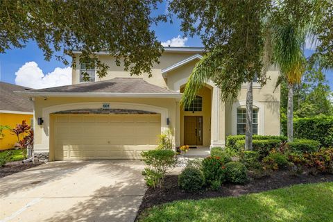Photo of 601 Orange Cosmos Boulevard, Davenport, FL 33837 (MLS # S5134645)
