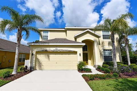 Photo of 601 Orange Cosmos Boulevard, Davenport, FL 33837 (MLS # S5134645)