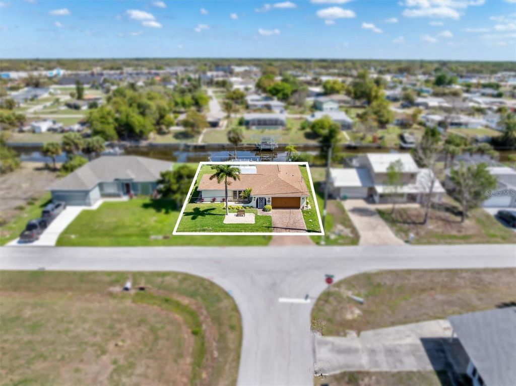 Photo of 2220 Broad Ranch Drive, Port Charlotte, FL 33948 (MLS # D6146621)