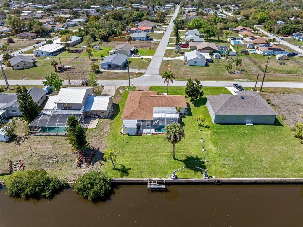 Photo of 2220 Broad Ranch Drive, Port Charlotte, FL 33948 (MLS # D6146621)