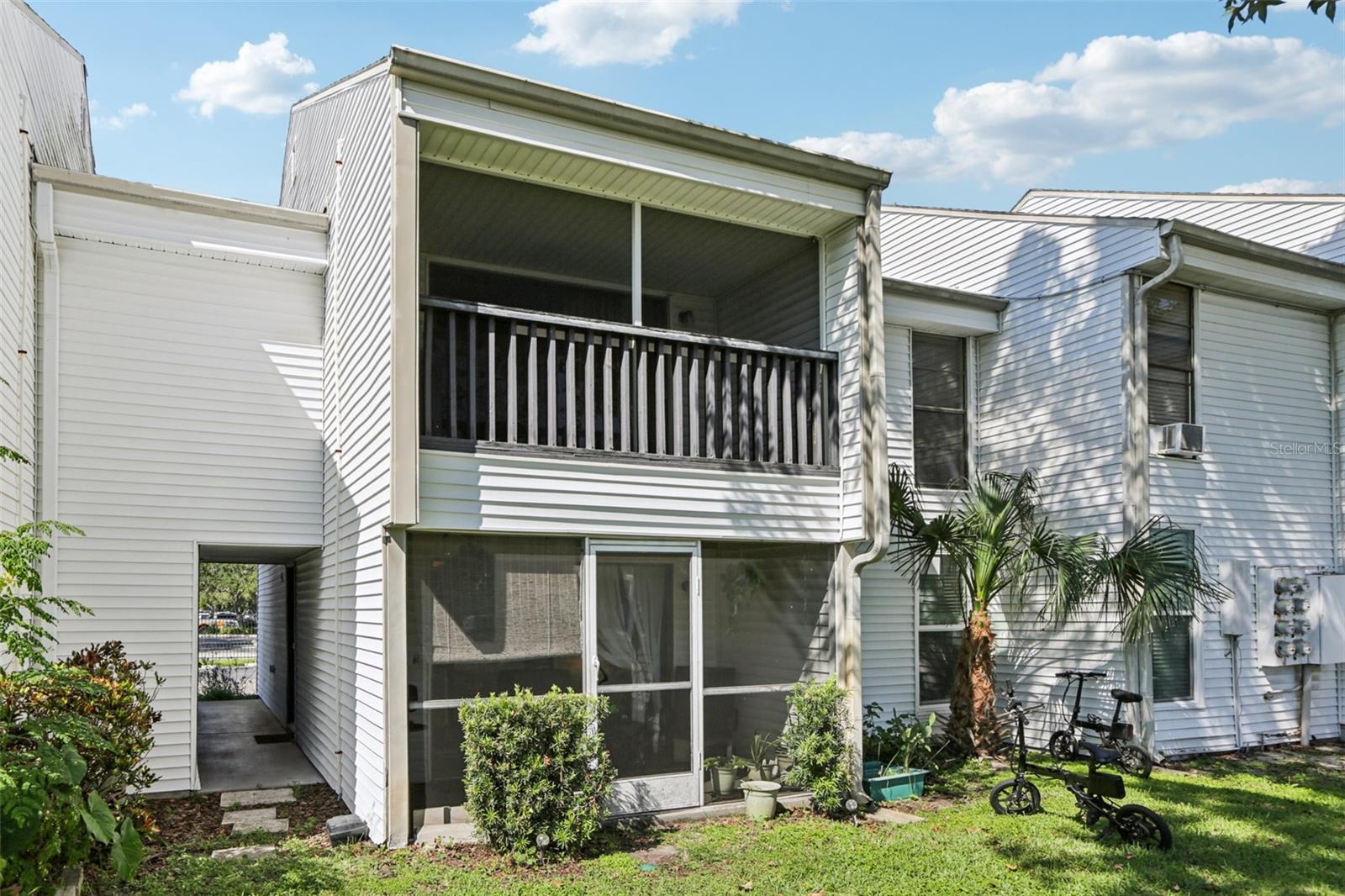 PALMS OF TARPON SPGS THE CONDO - Residential