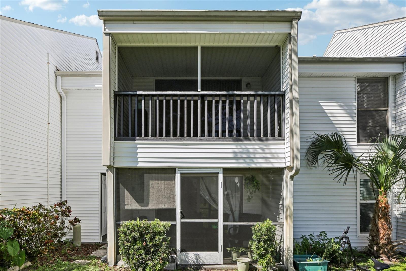 PALMS OF TARPON SPGS THE CONDO - Residential