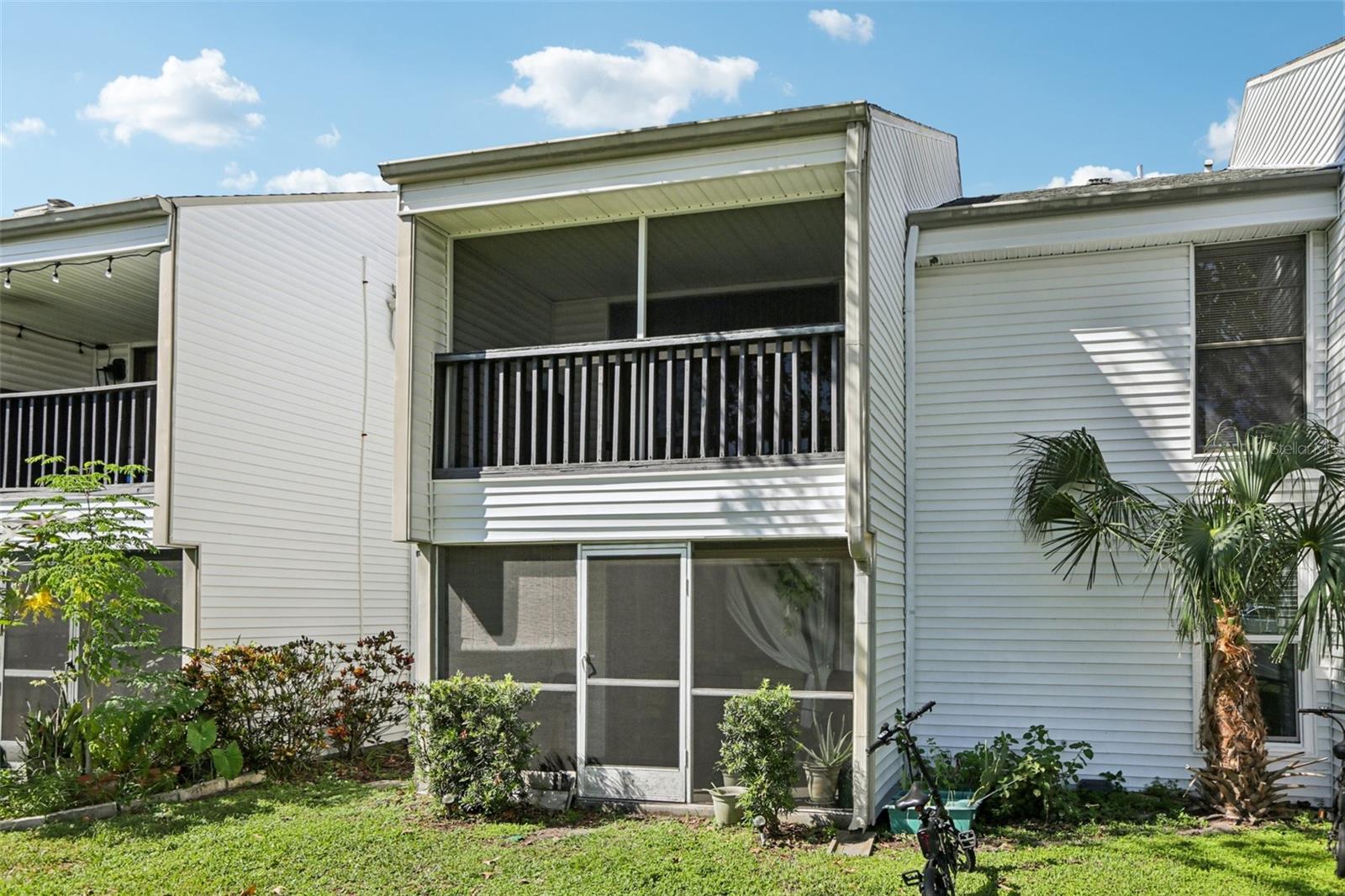 PALMS OF TARPON SPGS THE CONDO - Residential