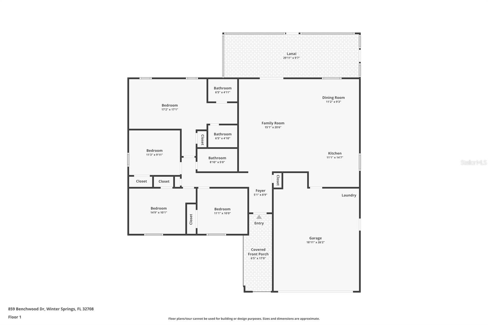 OAK FOREST UNIT 3 - Residential
