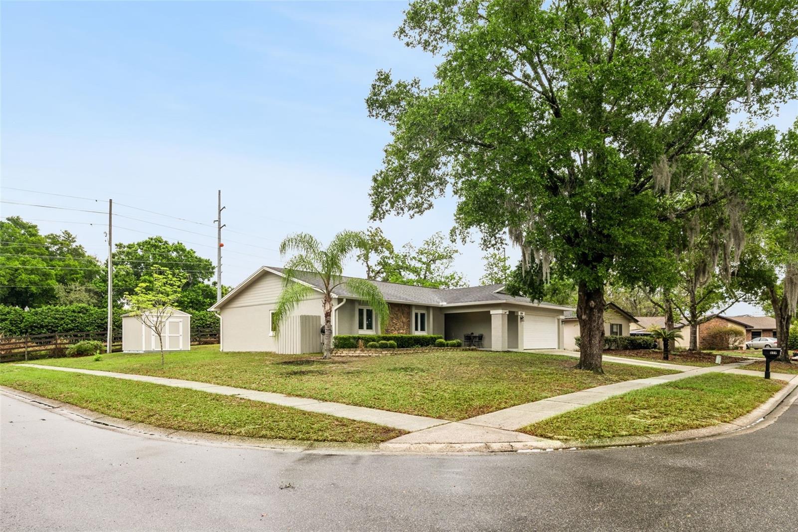 OAK FOREST UNIT 3 - Residential