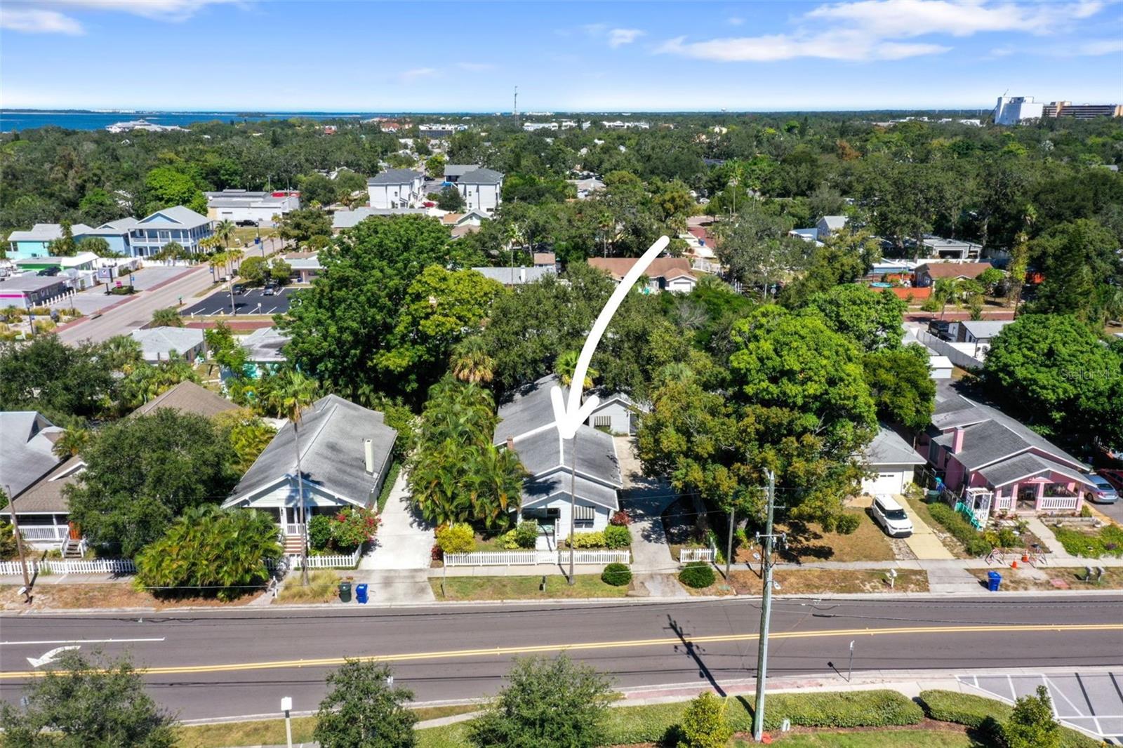 RILLINGS SUB G F - Residential