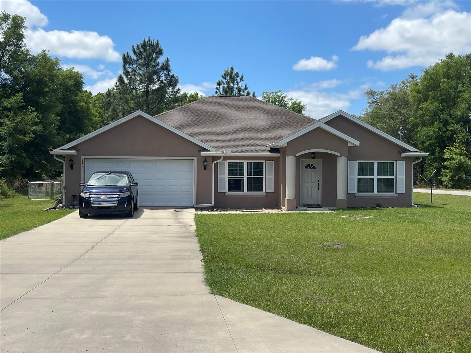 SILVER SPRINGS SHORES - Land