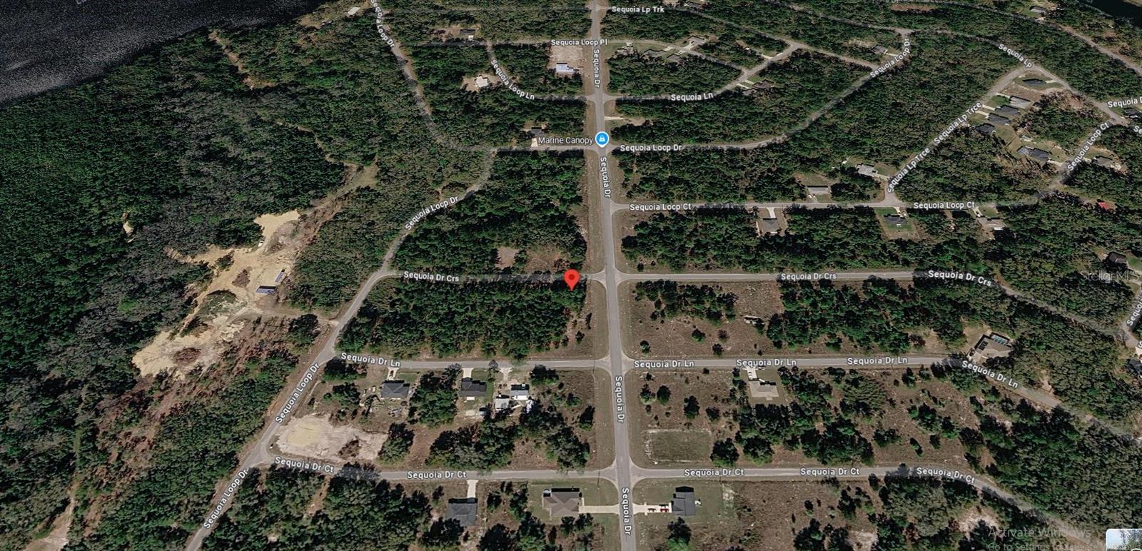 SILVER SPRINGS SHORES - Land