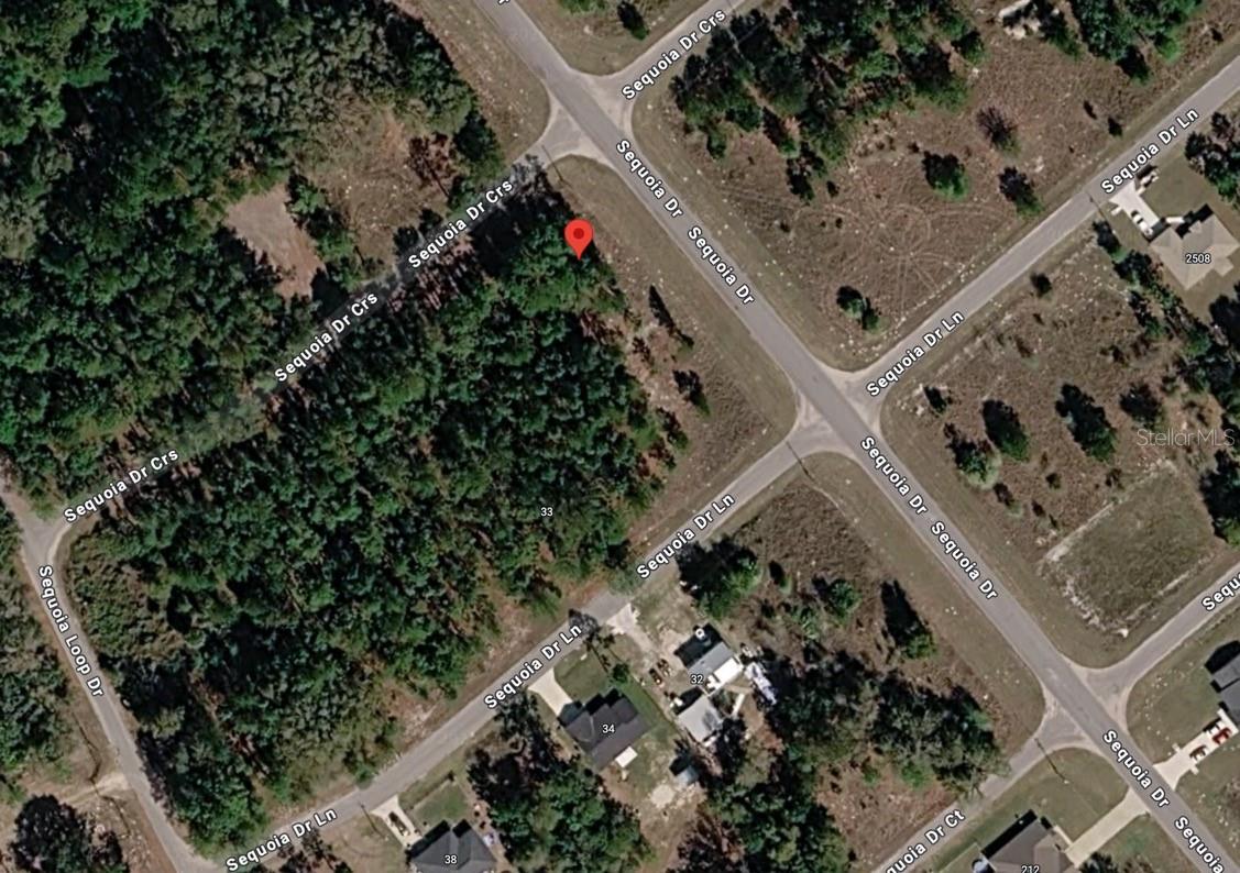 SILVER SPRINGS SHORES - Land