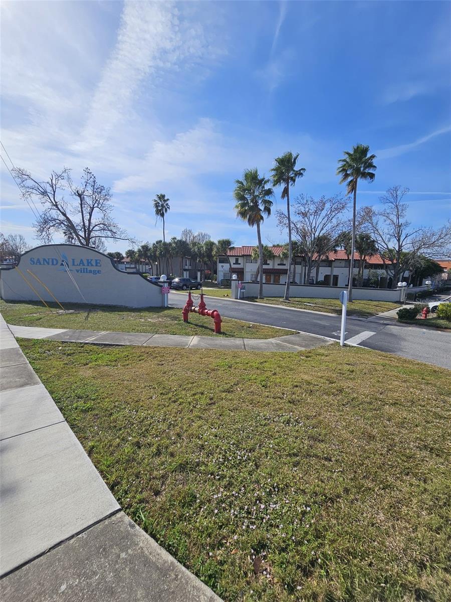 SAND LAKE VILLAGE - Residential