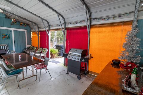 Tiny photo for 591 Marshburn Drive, Bronson, FL 32621 (MLS # OM715647)