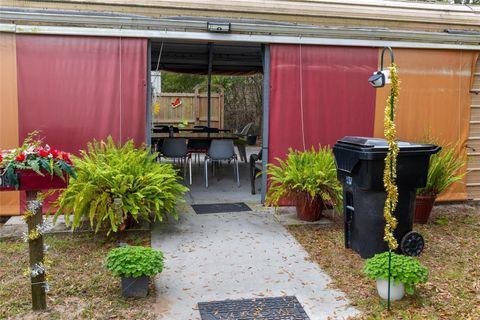 Tiny photo for 591 Marshburn Drive, Bronson, FL 32621 (MLS # OM715647)