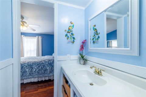 Tiny photo for 591 Marshburn Drive, Bronson, FL 32621 (MLS # OM715647)