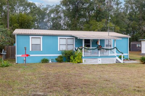 Tiny photo for 591 Marshburn Drive, Bronson, FL 32621 (MLS # OM715647)