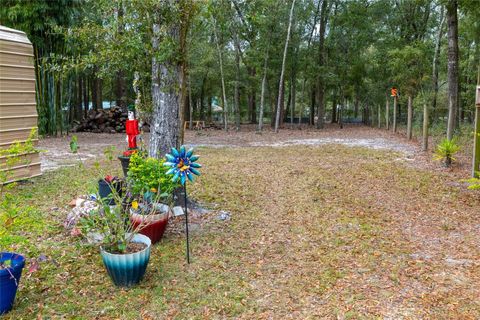 Tiny photo for 591 Marshburn Drive, Bronson, FL 32621 (MLS # OM715647)