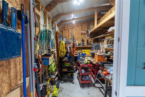 Tiny photo for 591 Marshburn Drive, Bronson, FL 32621 (MLS # OM715647)