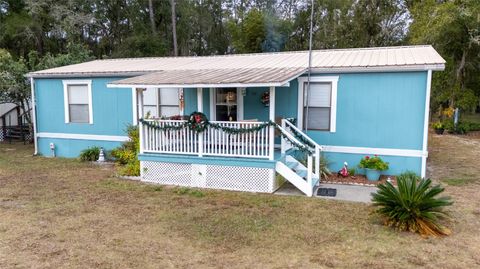 Tiny photo for 591 Marshburn Drive, Bronson, FL 32621 (MLS # OM715647)