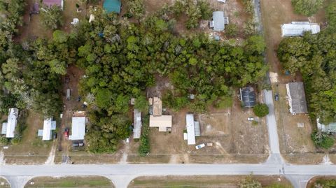 Tiny photo for 591 Marshburn Drive, Bronson, FL 32621 (MLS # OM715647)