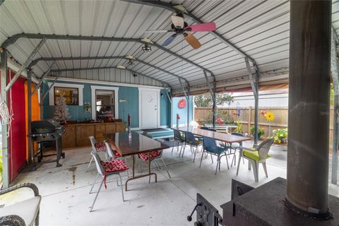 Tiny photo for 591 Marshburn Drive, Bronson, FL 32621 (MLS # OM715647)