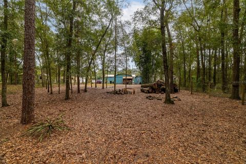 Tiny photo for 591 Marshburn Drive, Bronson, FL 32621 (MLS # OM715647)