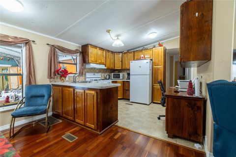 Tiny photo for 591 Marshburn Drive, Bronson, FL 32621 (MLS # OM715647)