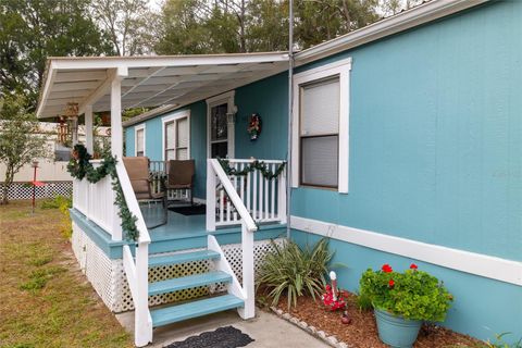 Tiny photo for 591 Marshburn Drive, Bronson, FL 32621 (MLS # OM715647)