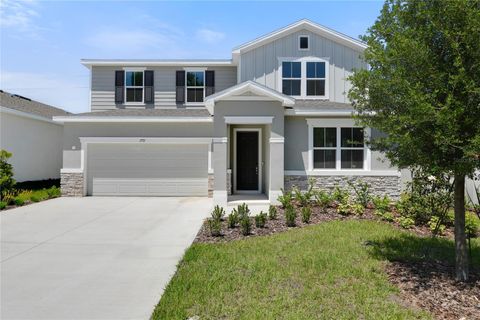 Photo of 1751 Carnelian Street, Deland, FL 32720 (MLS # S5115023)