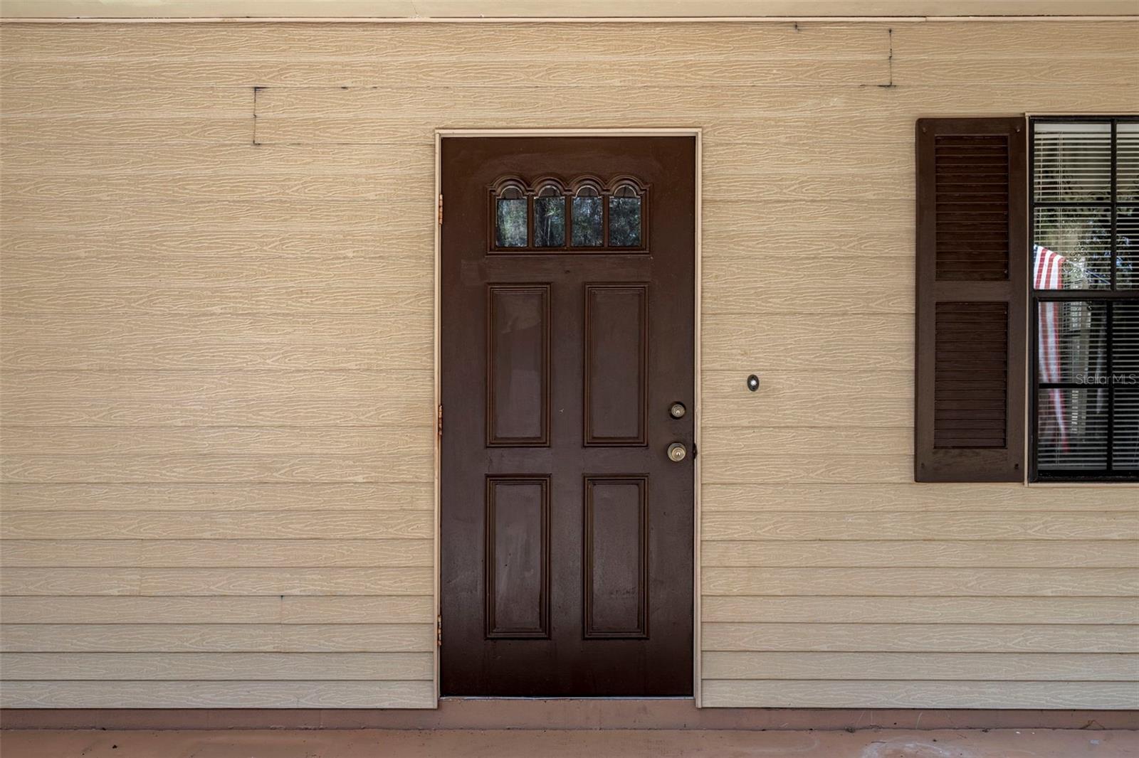 STENHOLM SUB IN SW1/4 UNREC - Residential