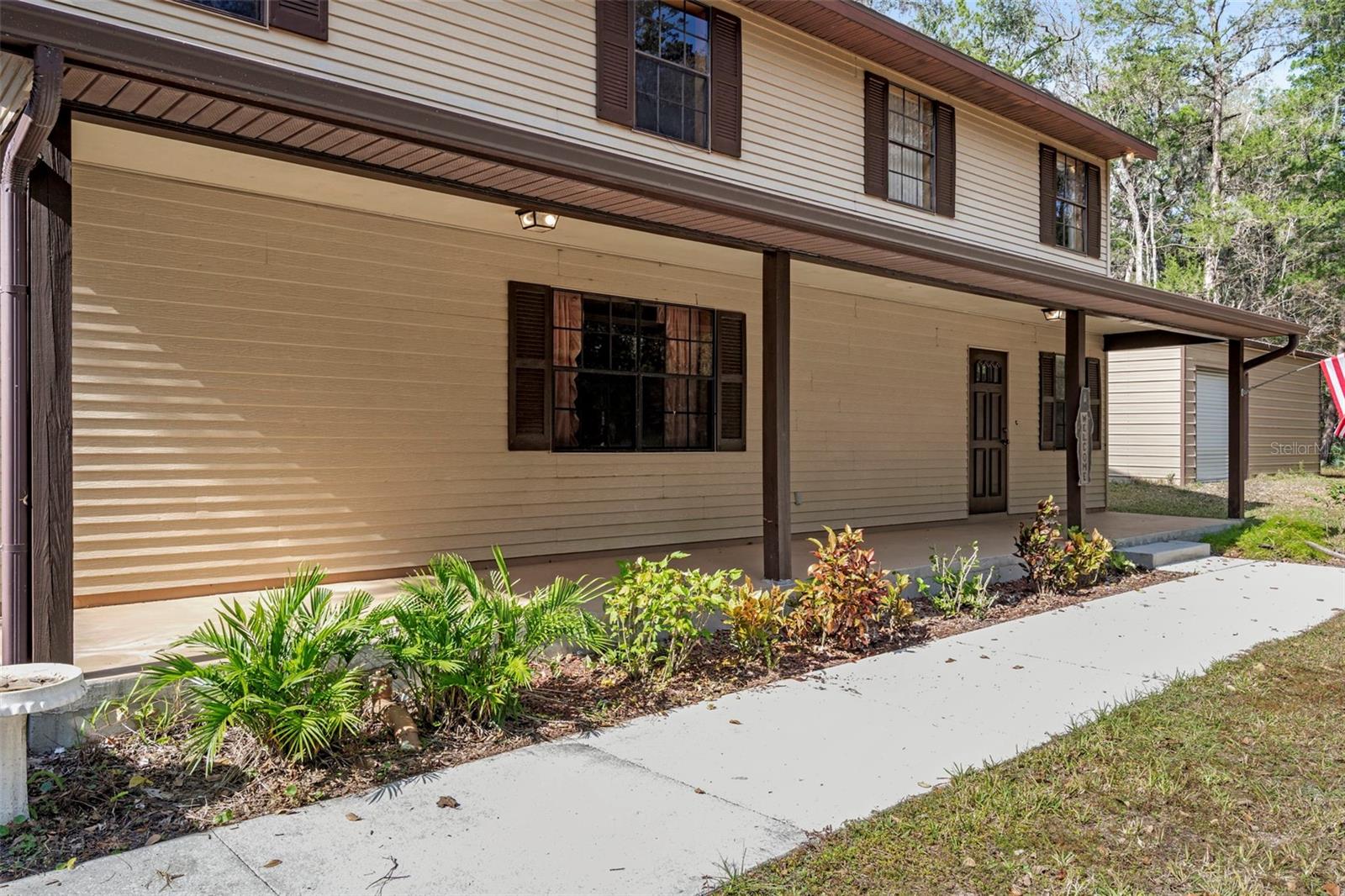 STENHOLM SUB IN SW1/4 UNREC - Residential