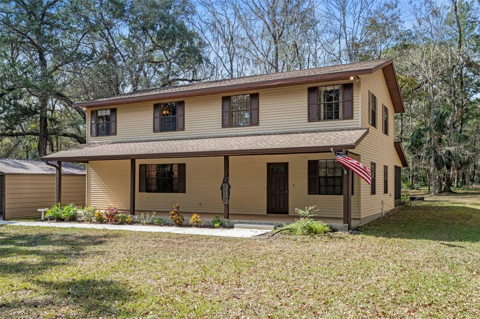 STENHOLM SUB IN SW1/4 UNREC - Residential