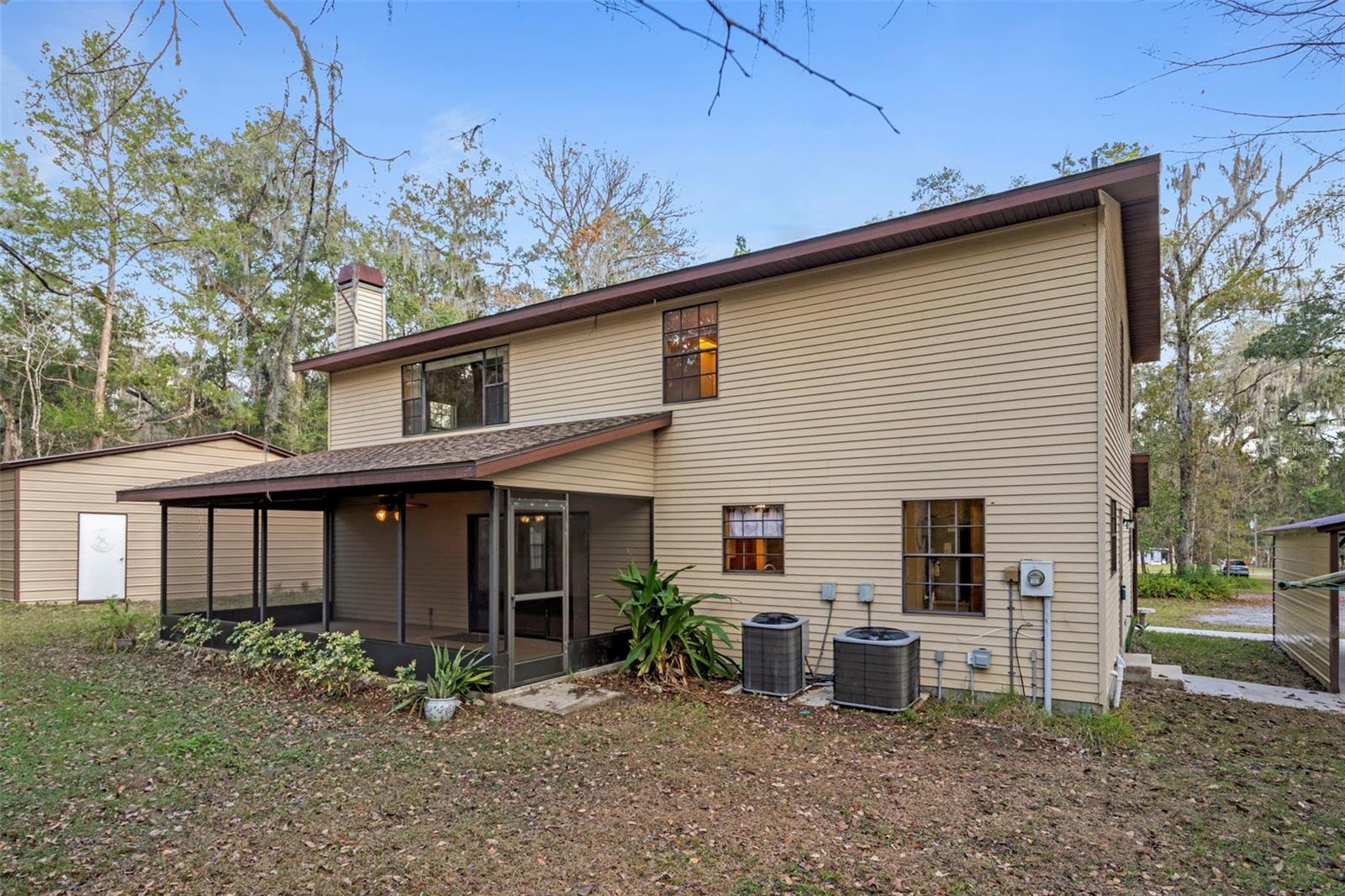 STENHOLM SUB IN SW1/4 UNREC - Residential