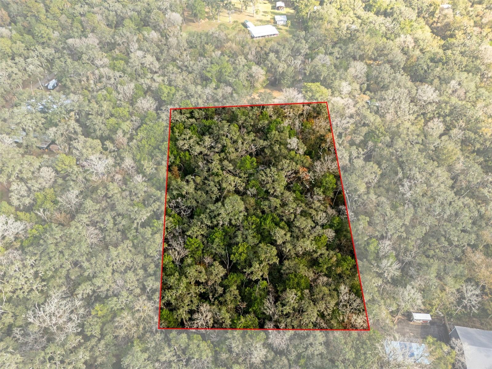 STENHOLM SUB IN SW1/4 UNREC - Residential