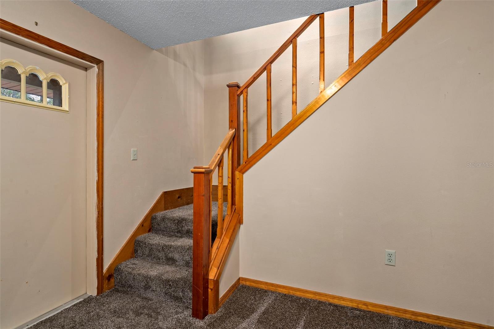 STENHOLM SUB IN SW1/4 UNREC - Residential