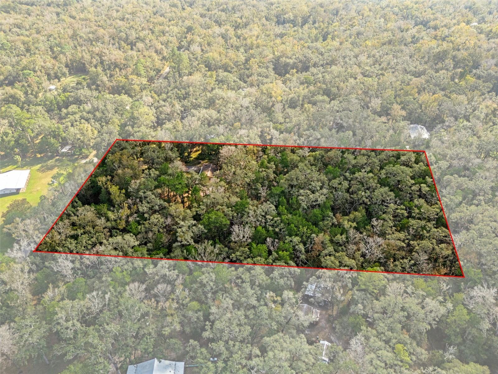 STENHOLM SUB IN SW1/4 UNREC - Residential