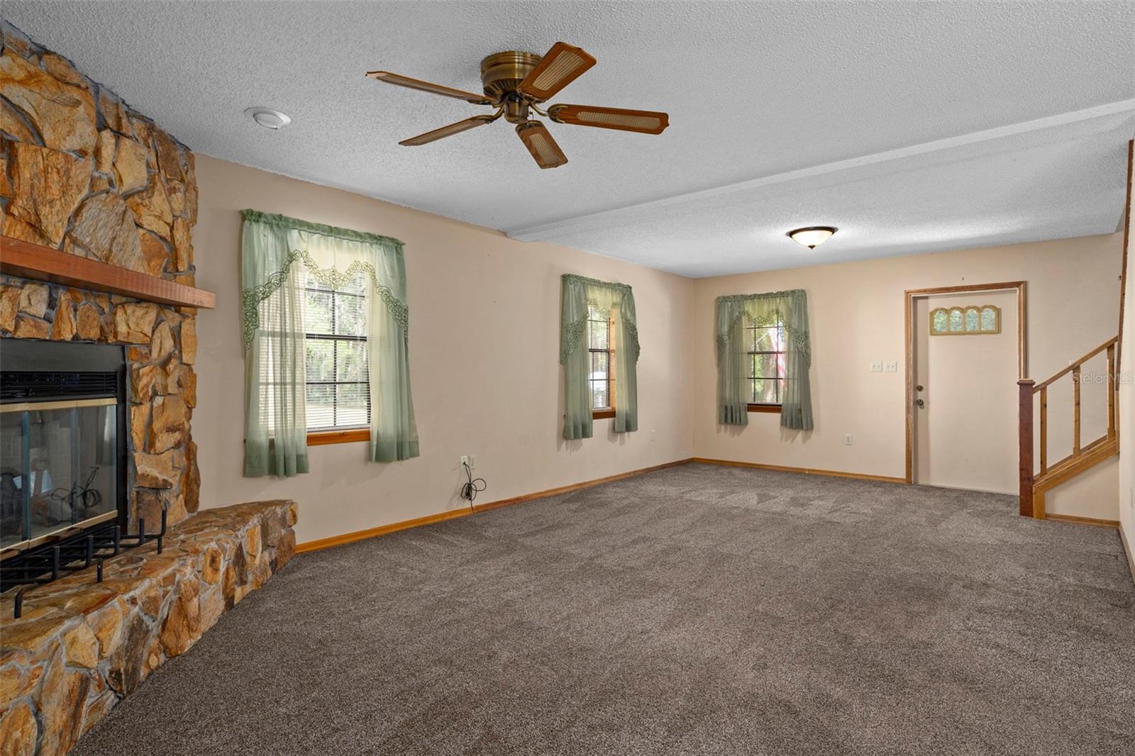 STENHOLM SUB IN SW1/4 UNREC - Residential