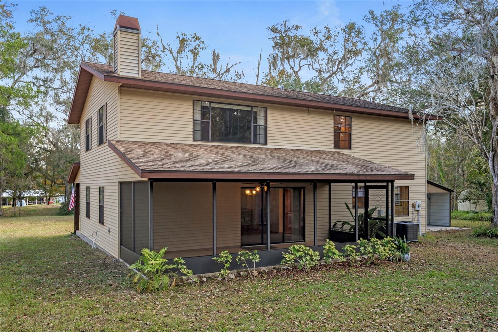 STENHOLM SUB IN SW1/4 UNREC - Residential