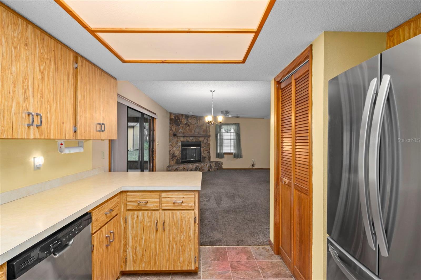 STENHOLM SUB IN SW1/4 UNREC - Residential