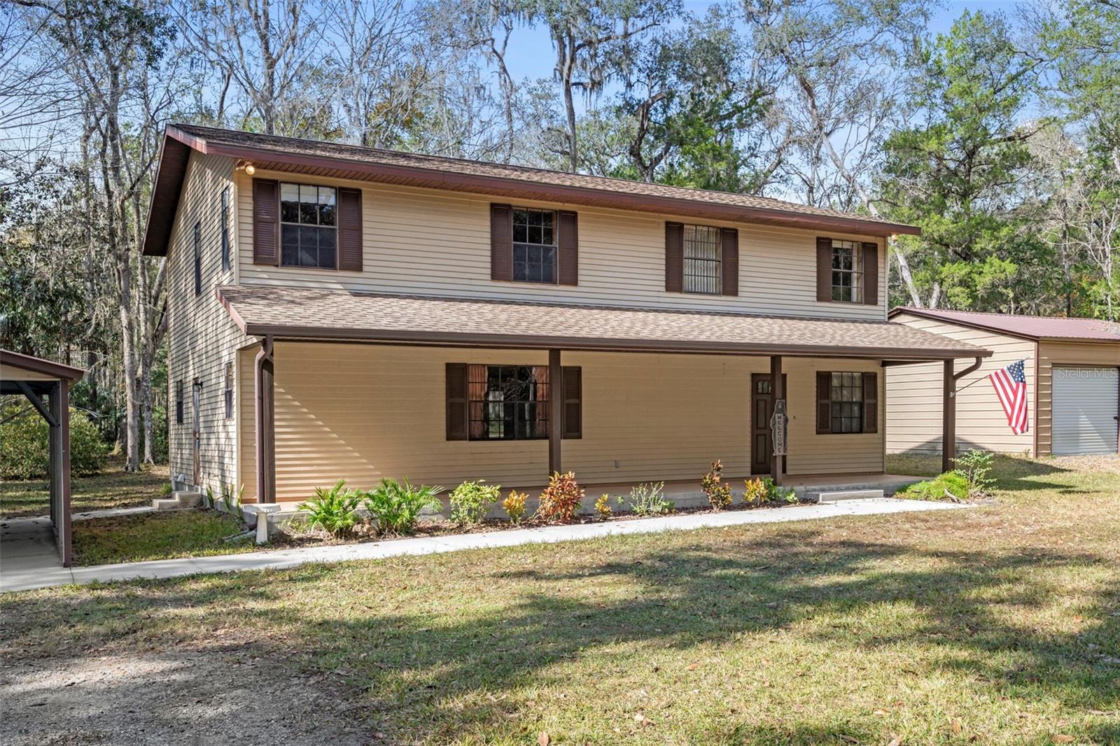 STENHOLM SUB IN SW1/4 UNREC - Residential