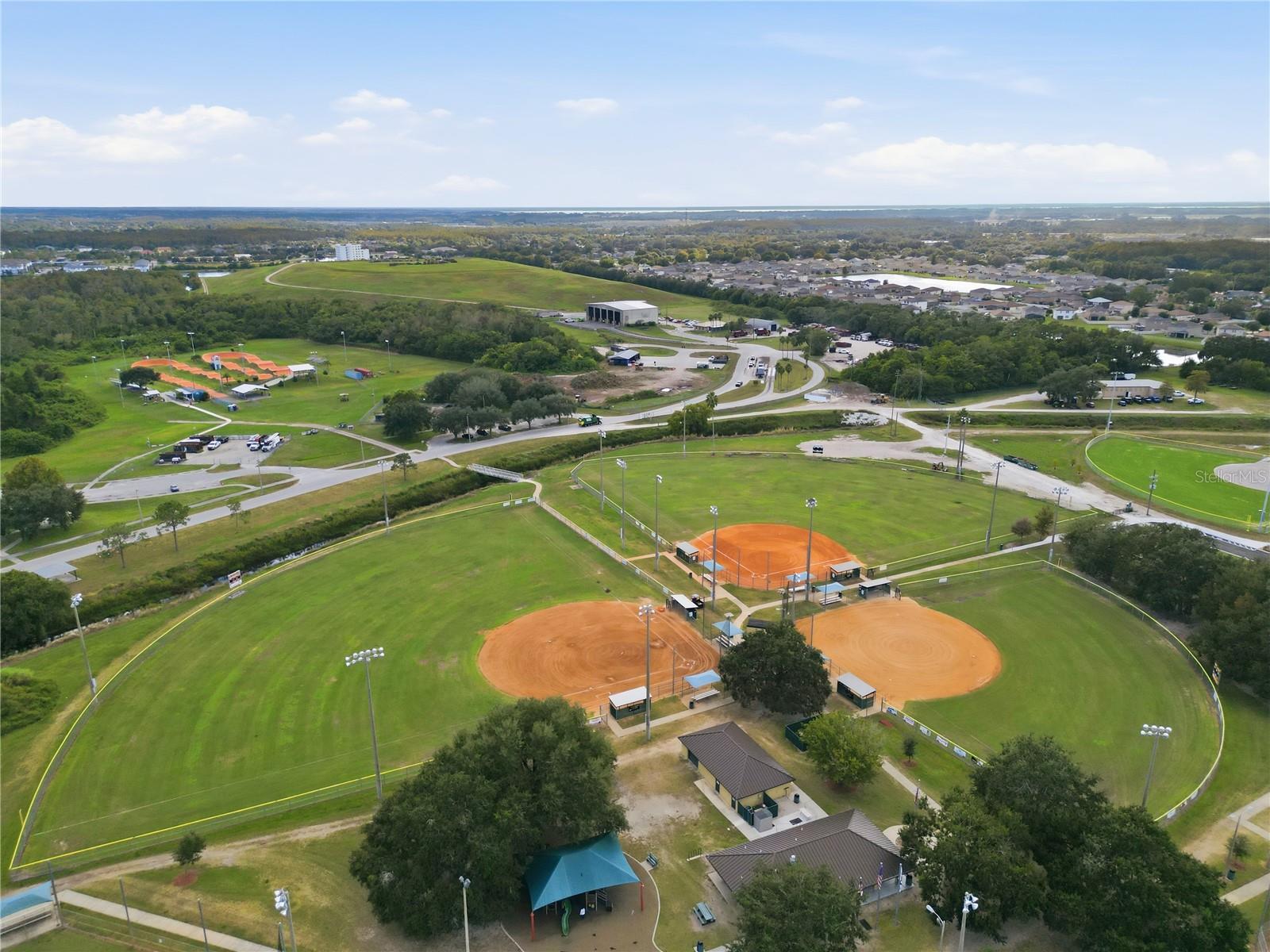 PALMERAS AT CROSSPRAIRIE - Residential